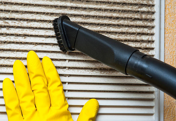 Best Commercial Air Duct Cleaning  in Seagraves, TX
